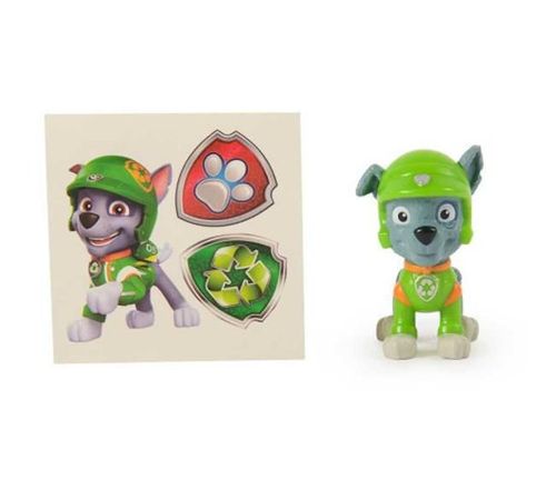 cumpără Jucărie Spin Master 6069661 Paw Patrol Pup Squard Fig Rescue Wheels (assort.) în Chișinău 