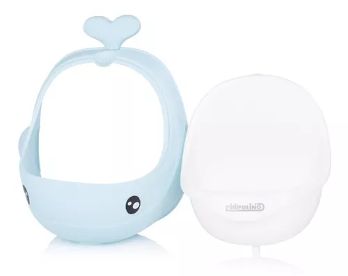 купить Детский горшок Chipolino GBOYWH252BL Писсуар Baby Whale blue в Кишинёве 