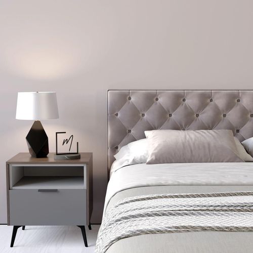 купить Кровать my-STYLE my-Mona 120x200 (P09D12M11) в Кишинёве 