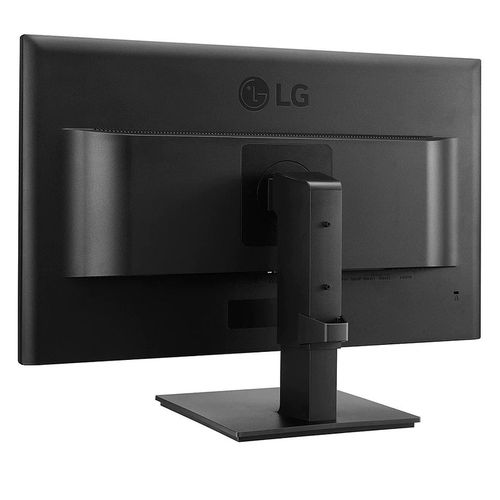 cumpără Monitor 23.8 TFT IPS LED LG 24BN550Y-B Black, 75Hz refresh rate, 0.2745mm, WIDE 16:9, 5ms, Pivot, Speakers 2x1.2W, 1000:1, H: 50-61KHz, V: 56-75Hz, 1920x1080 Full HD, DVI/HDMI/Display Port 1.2 (monitor/Монитор) în Chișinău 