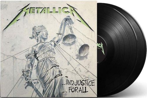 cumpără Disc CD și vinil LP Metallica... And Justice For All (Remastere în Chișinău 