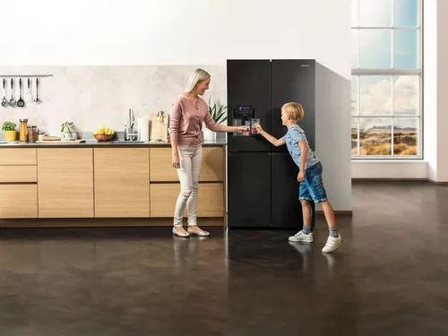 cumpără Frigider SideBySide Hisense RQ760N4SBFE în Chișinău 