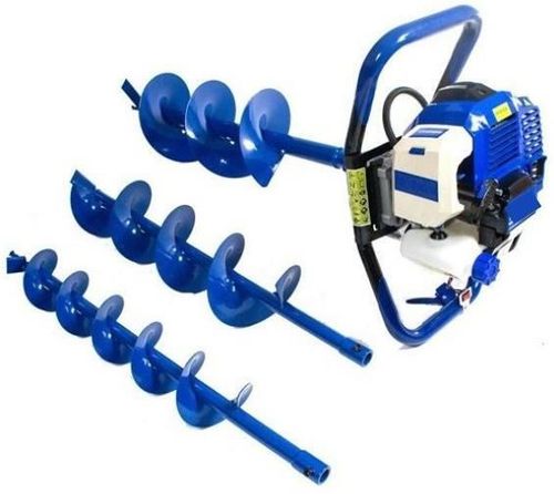 cumpără Motoburghii Hyundai HY-EA520 Motoburghiu cu motor termic in 2 timpi în Chișinău 