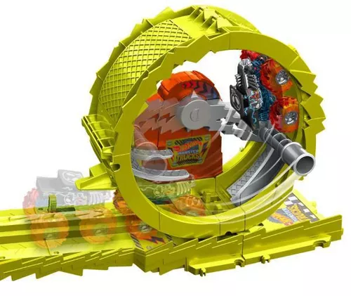 cumpără Mașină Hot Wheels HXT05 Set de joc „Provocarea cursei" în Chișinău 