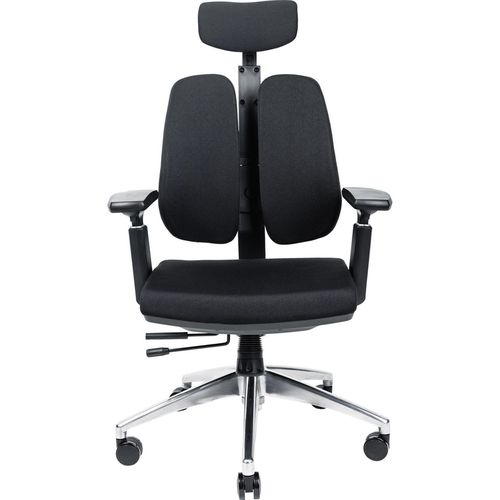 купить Офисное кресло CUSTÓ Budapesta, negru в Кишинёве 