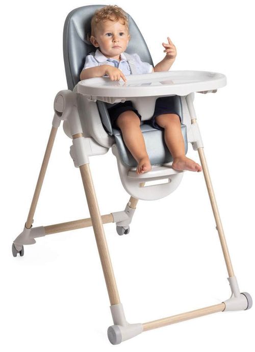 cumpără Scaun de masă Chicco 8714060 Polly Armonia Greenery, 6+ luni în Chișinău 