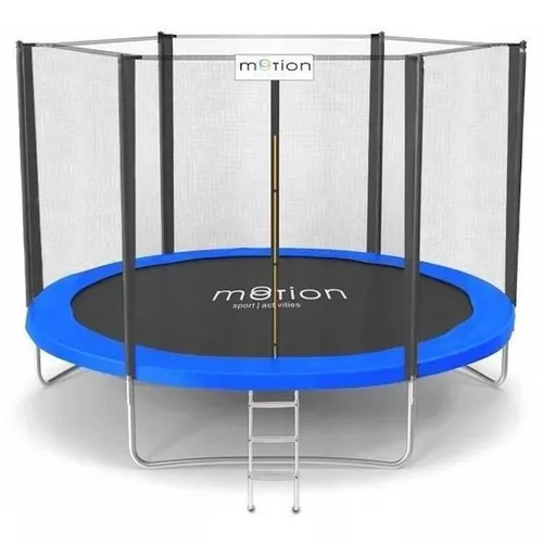 cumpără Trambulină Jumi 3.05 m albastru în Chișinău 