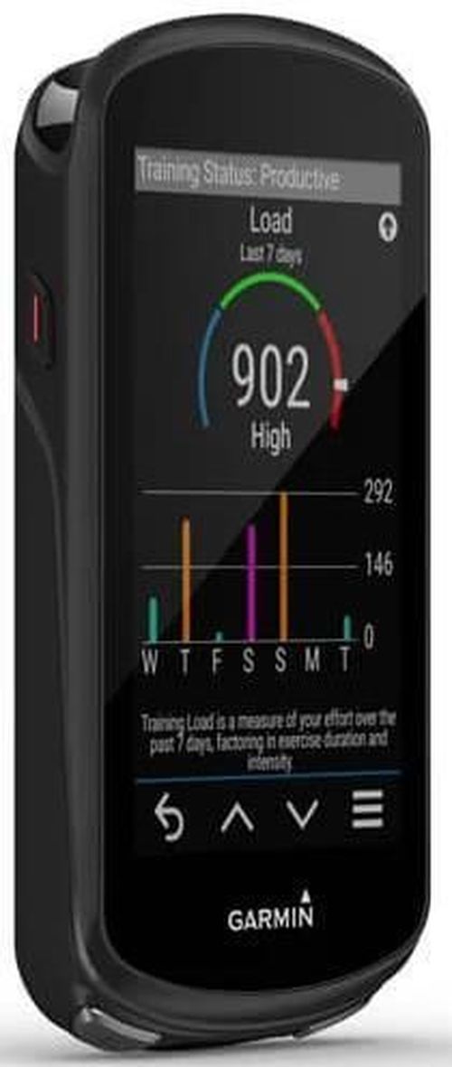 купить Фитнес-трекер Garmin Edge 1030 Plus Bundle в Кишинёве 