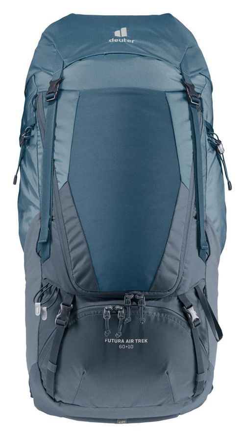 cumpără Rucsac turistic Deuter Futura Air Trek 60+10 atlantic-ink în Chișinău 