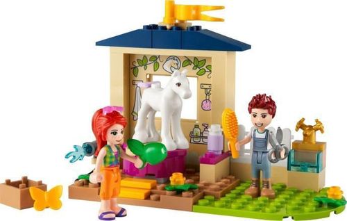 cumpără Set de construcție Lego 41696 Pony-Washing Stable în Chișinău 