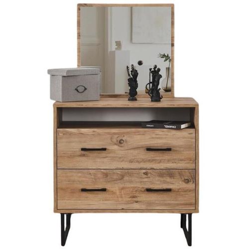 cumpără Comodă Pereflex Venus Young Room cu oglinda (079570) în Chișinău 