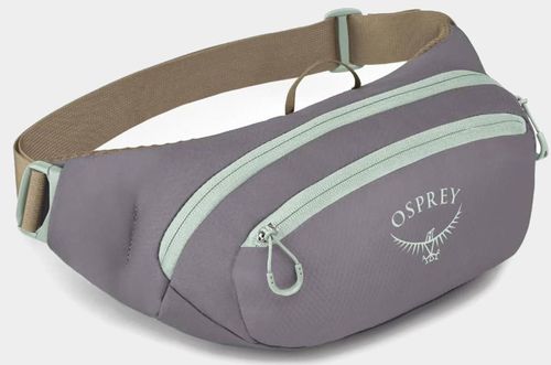 купить Поясная сумка Osprey Daylite Waist soundwave grey/lt Br (10054041OSP) в Кишинёве 