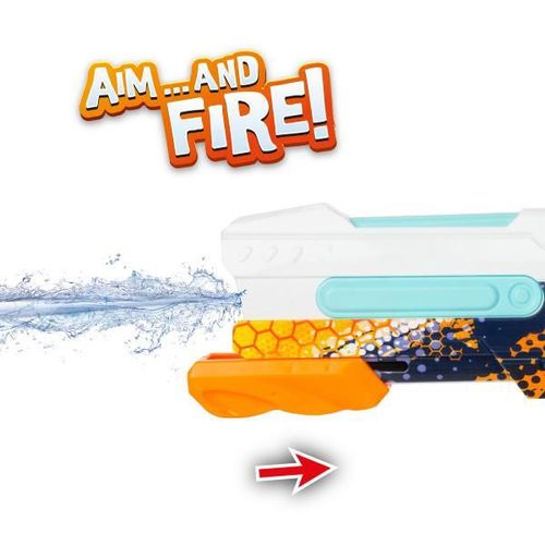 cumpără Armă de jucărie Toi-Toys 65211Z Pistol cu apă X6000, 2 modele în Chișinău 