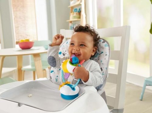 cumpără Zornăitoare Fisher Price GWW53 Avionul în Chișinău 