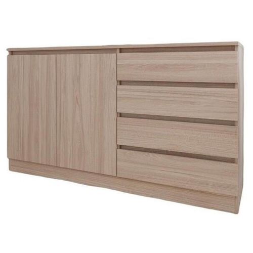 купить Комод Smartex (16109) Т2 140cm Stejar Deschis в Кишинёве 