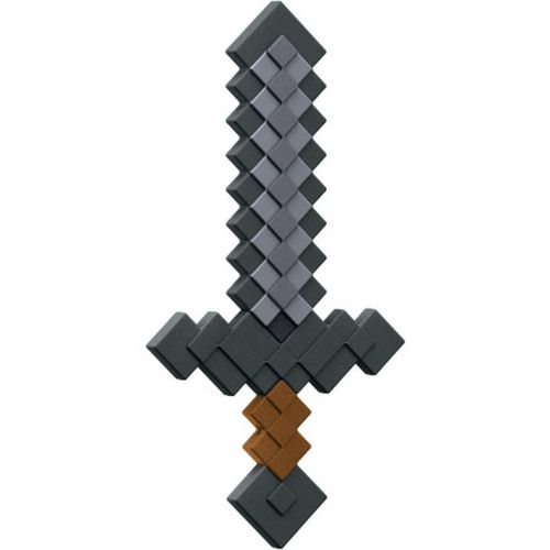 cumpără Jucărie Mattel JCV19 Sabie de piatra Minecraft în Chișinău 
