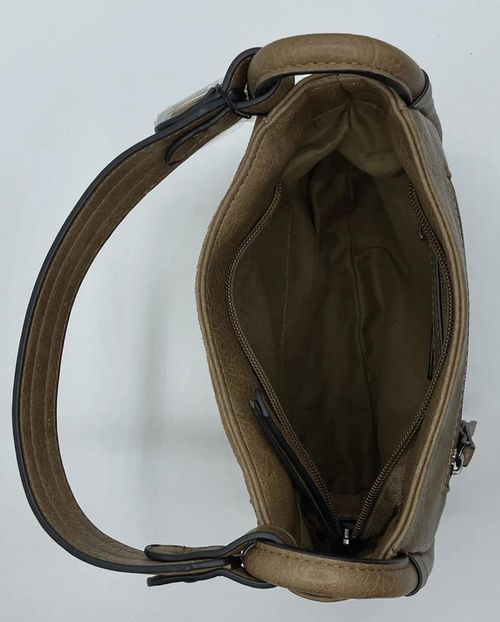 cumpără Geantă de umăr CCS 17422 Mink în Chișinău 