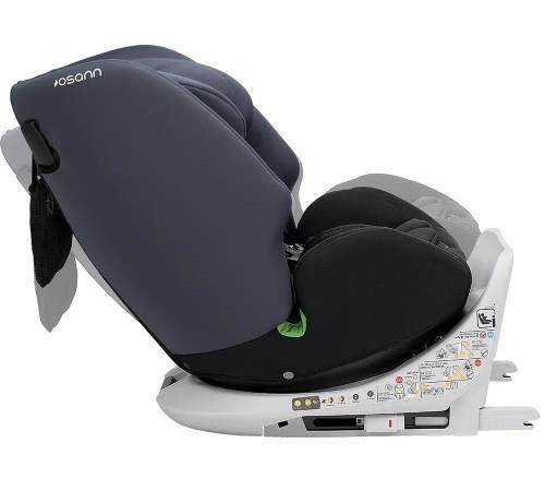 cumpără Scaun auto Osann 108-330-194 Four360 S 40-150cm Nero în Chișinău 