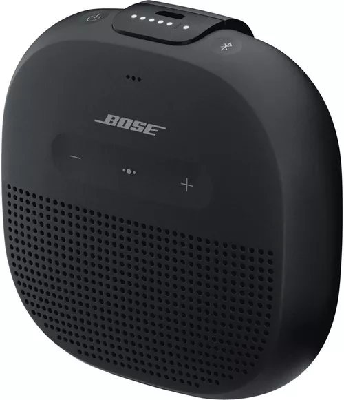 купить Колонка портативная Bluetooth Bose Soundlink Micro, Black в Кишинёве 