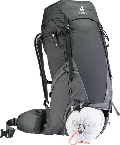 cumpără Rucsac turistic Deuter Futura Pro 42 EL black-graphite în Chișinău 