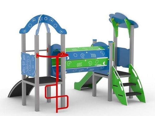 cumpără Teren de joacă PlayPark 1214 Bebeluș-04 în Chișinău 