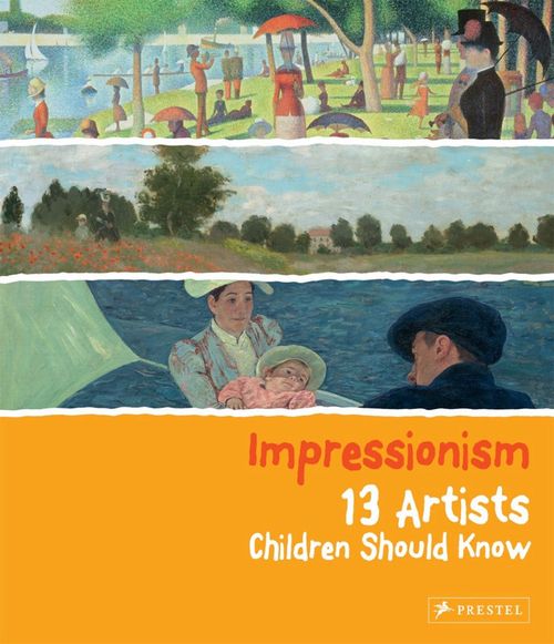 купить Impressionism. 13 Artists Children Should Know в Кишинёве 