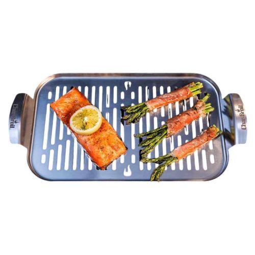 купить Товар для пикника Char-Broil Tava Grill+ Topper (5799314) в Кишинёве 