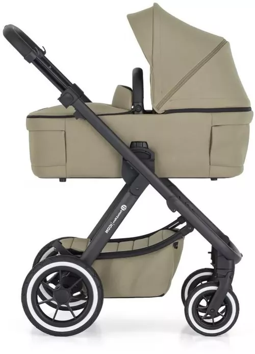 cumpără Сărucior pentru copii Petite&Mars 663588 2 in 1 Icon Air Set XXL Mossy Green în Chișinău 