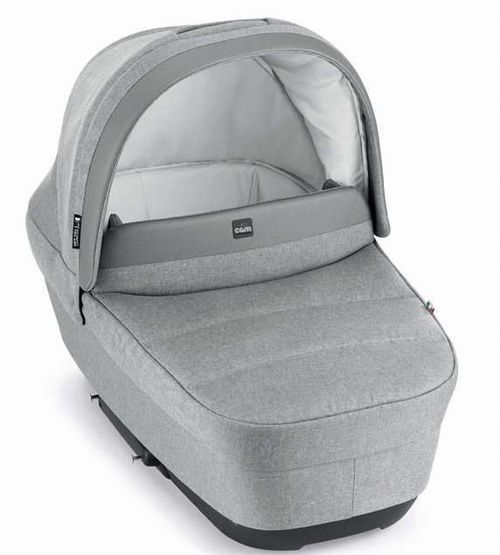 cumpără Сărucior pentru copii CAM 2в1 Dinamico Smart ART897026-T994 светло-серый în Chișinău 