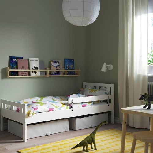купить Кровать Ikea Kritter 70x160 White в Кишинёве 