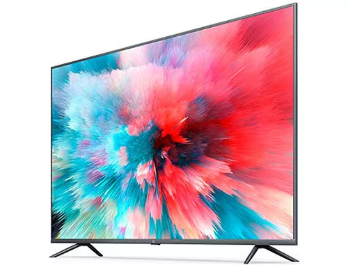 cumpără Televizor 55" LED TV Xiaomi Mi TV 4S Global Black, 3840x2160 UHD, SMART TV (Android TV 9.0), DVB-T/T2/C, 55" DLED IPS 3840x2160 4K UHD, 60 Hz, 3 HDMI, 3 USB, HDR10, Wi-Fi (2.4 GHz/5 GHz), DVB-T/T2/C, Speakers 2 x 10W Dolby Digital Plus în Chișinău 