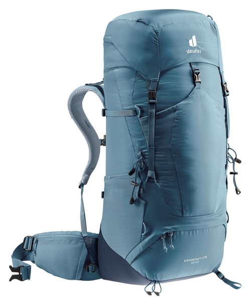 cumpără Rucsac turistic Deuter Aircontact Lite 50+10 atlantic-ink în Chișinău 