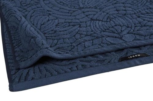 cumpără Prosop Moooi 279430 Dodo Pavone Towel Indigo 55x100 Indigo în Chișinău 