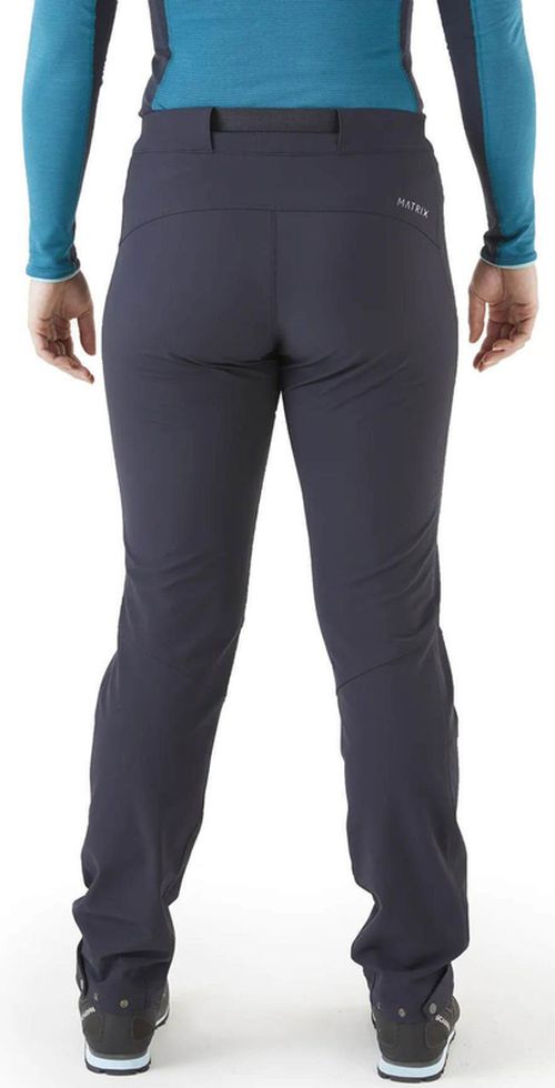 купить Одежда для спорта Rab Pantaloni dame Incline AS Ebony 10 Long Leg (QFU-85-EBN-10-LG) в Кишинёве 