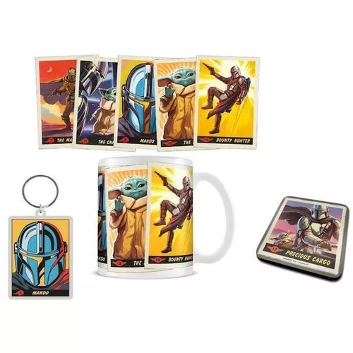 купить Набор сувенирный Pyramid International GP86462 The Mandalorian S2 в Кишинёве 