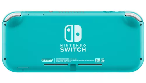 купить Игровая приставка Nintendo Switch Lite, Turquoise в Кишинёве 