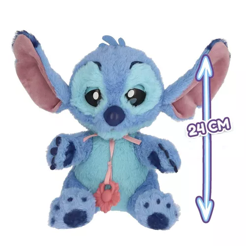 купить Мягкая игрушка miscellaneous 927001 Baby Paws Stitch в Кишинёве 