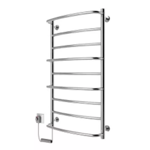 cumpără Uscător de prosoape Elna-Service Cascade-9, 900x530x185mm, inox, crom în Chișinău 