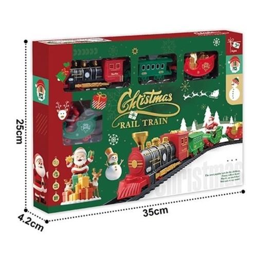 cumpără Mașină Essa 699-103A Tren de Crăciun în Chișinău 