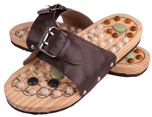 купить Массажер механический inSPORTline 2745 Sandale masaj cu magneti 16907-39 в Кишинёве 