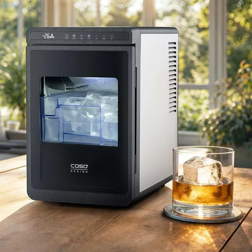 купить Льдогенератор Caso 03406 IceCube Pro в Кишинёве 