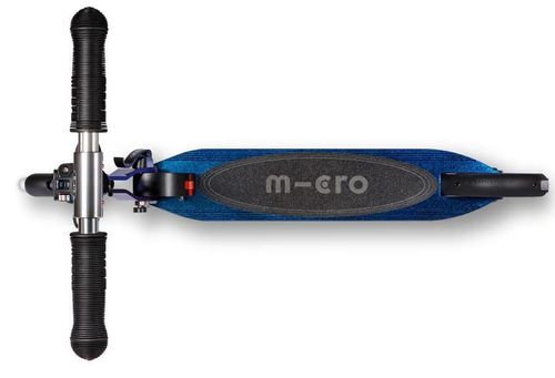 купить Самокат Micro SA0293 Sprite LED Pearl Blue Purple в Кишинёве 