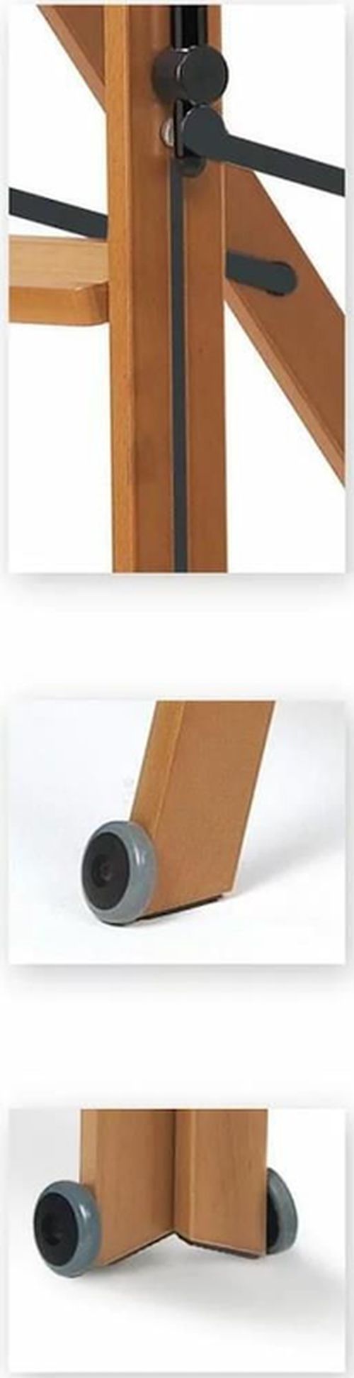 купить Лестница Arredamenti Italia Tuscania, 6 ступеней, вишневое дерево в Кишинёве 