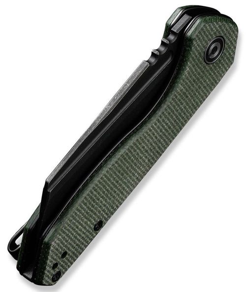 купить Нож походный Civivi C23036-3 ExOne, lamă Nitro-V, mâner Micarta, Liner Lock в Кишинёве 