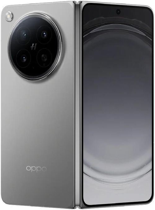 купить Смартфон OPPO Find N6 5G 16/512GB Stellar Titanium + Find N6 Pen в Кишинёве 