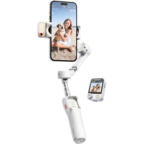 купить Стабилизатор Hohem iSteady V3 Ultra (HPG-V3U) white в Кишинёве 