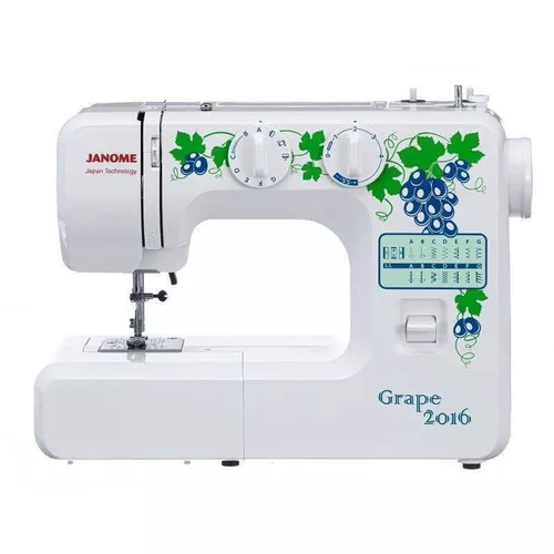 купить Швейная машина Janome Grape 2016 в Кишинёве 