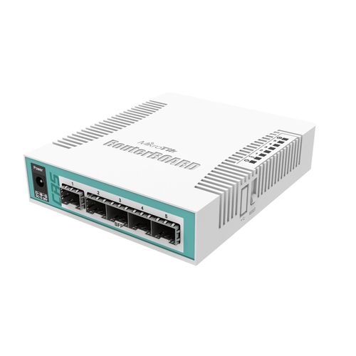 cumpără Switch/Schimbător MikroTik CRS106-1C-5S în Chișinău 