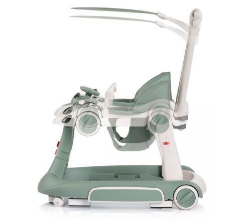 купить Ходунок Chipolino PRHW02502BA 5in1 Happy Walker basil в Кишинёве 