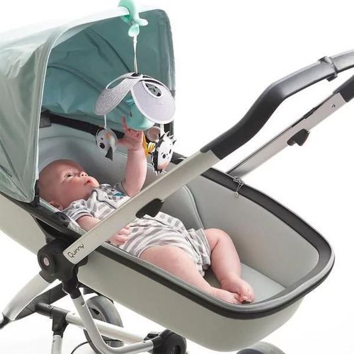 cumpără Jucărie cu pandantiv Tiny Love 1116800458 Mini-carusel pentru carucior Pack&Go în Chișinău 
